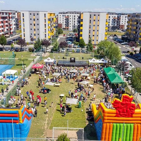 Apartment Altipiani Panoramic Μπρασόβ Εξωτερικό φωτογραφία