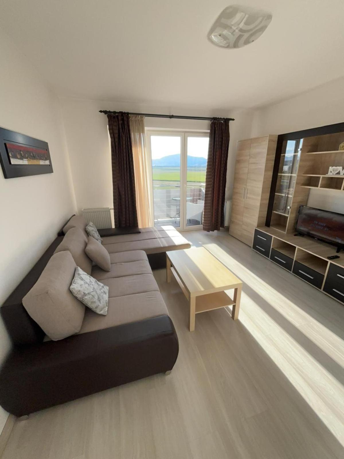 Apartment Altipiani Panoramic Μπρασόβ Εξωτερικό φωτογραφία