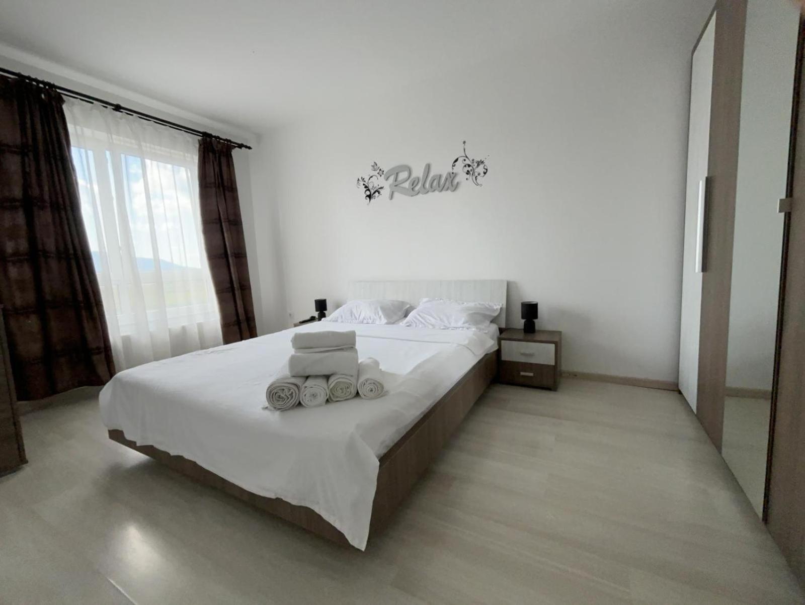 Apartment Altipiani Panoramic Μπρασόβ Εξωτερικό φωτογραφία