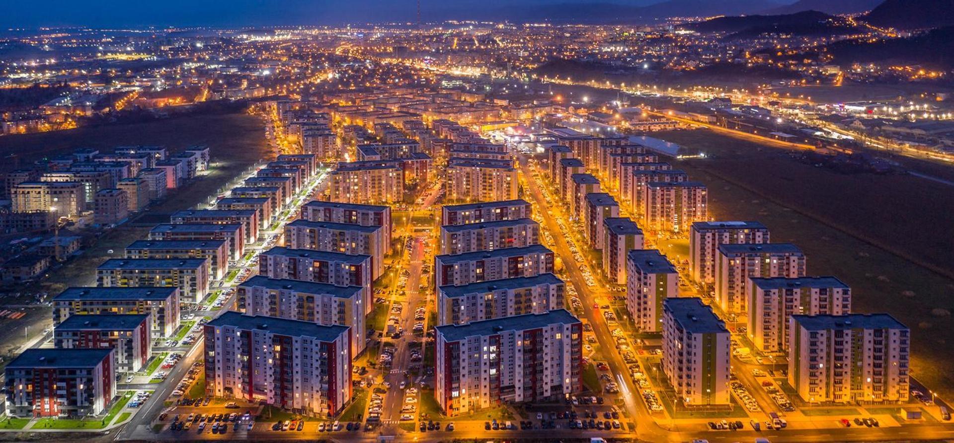 Apartment Altipiani Panoramic Μπρασόβ Εξωτερικό φωτογραφία