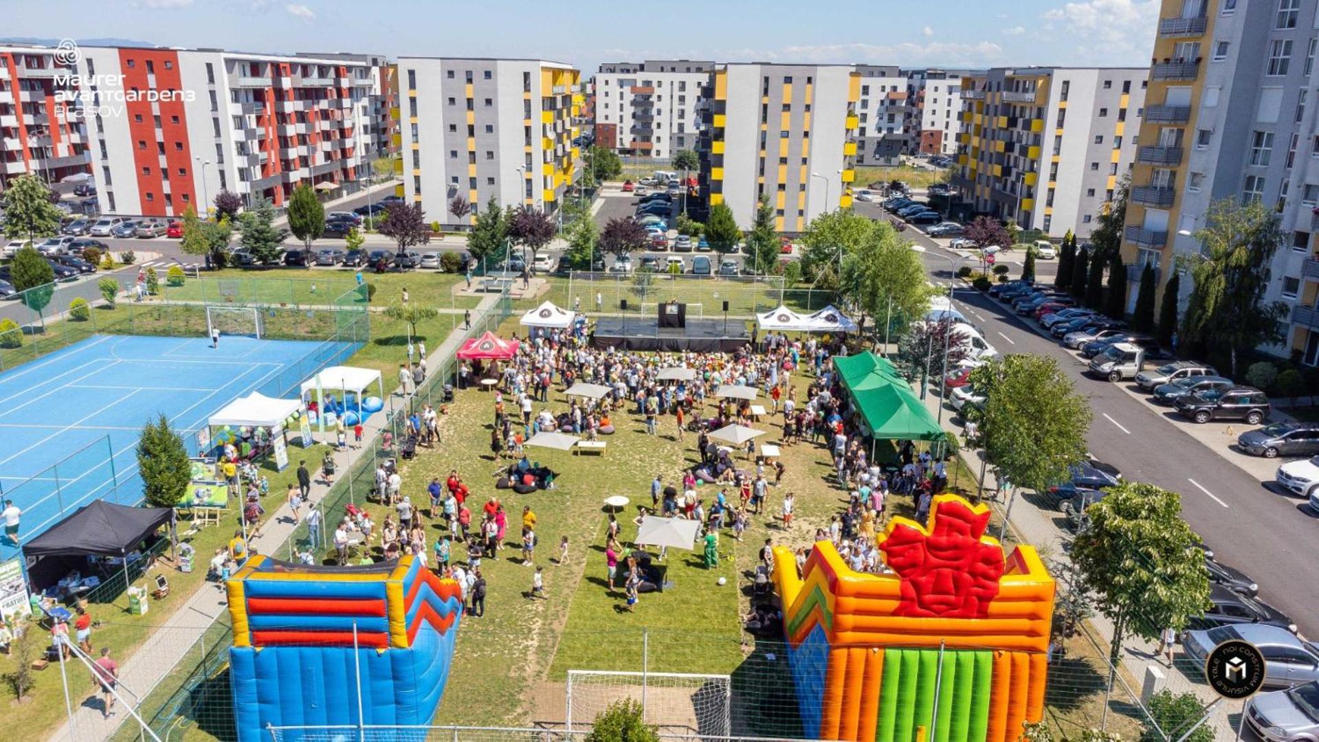Apartment Altipiani Panoramic Μπρασόβ Εξωτερικό φωτογραφία