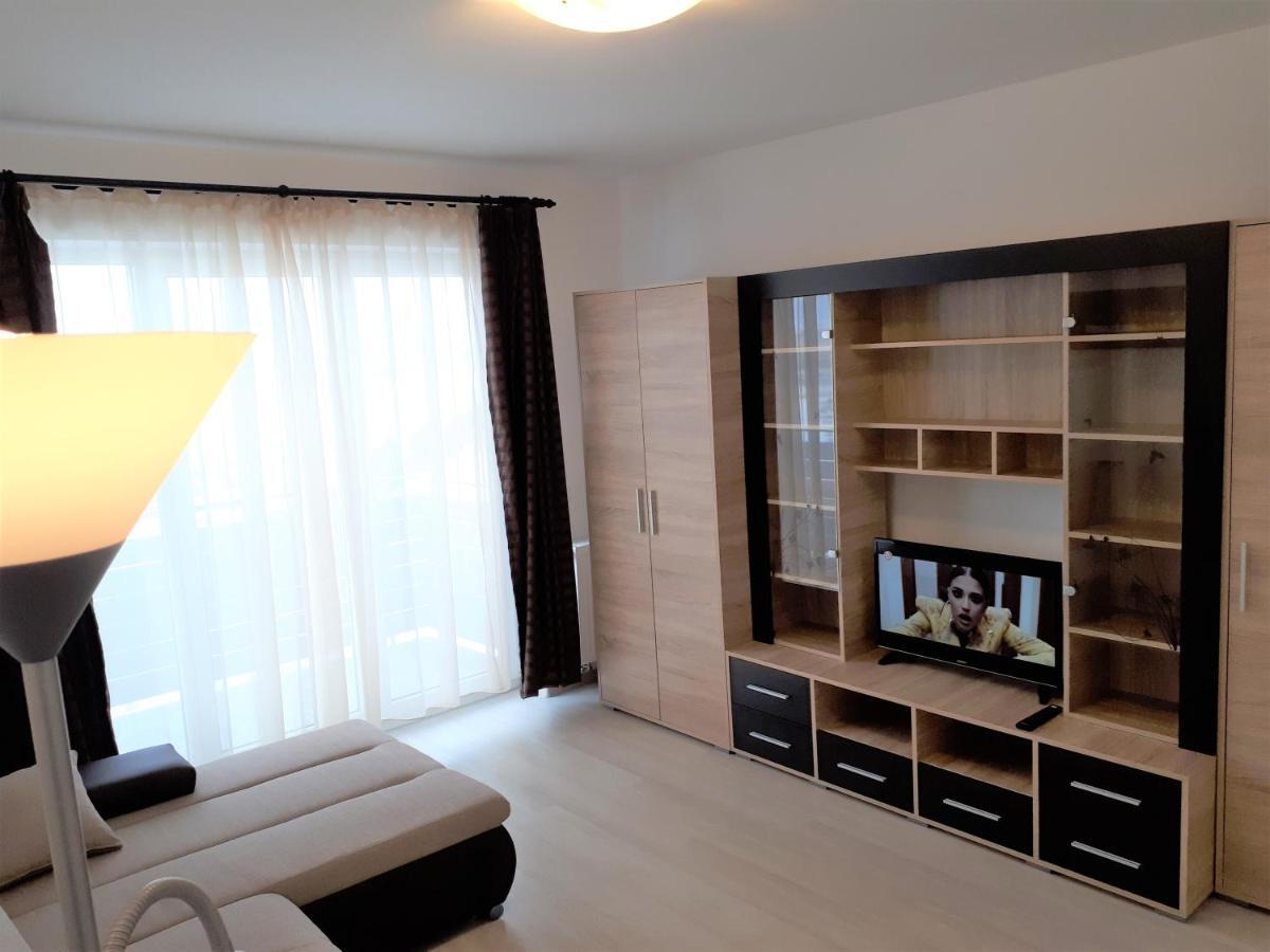 Apartment Altipiani Panoramic Μπρασόβ Εξωτερικό φωτογραφία